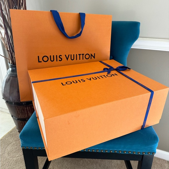 💯Authentic Louis Vuitton Odeon MM - Picture 2 of 13